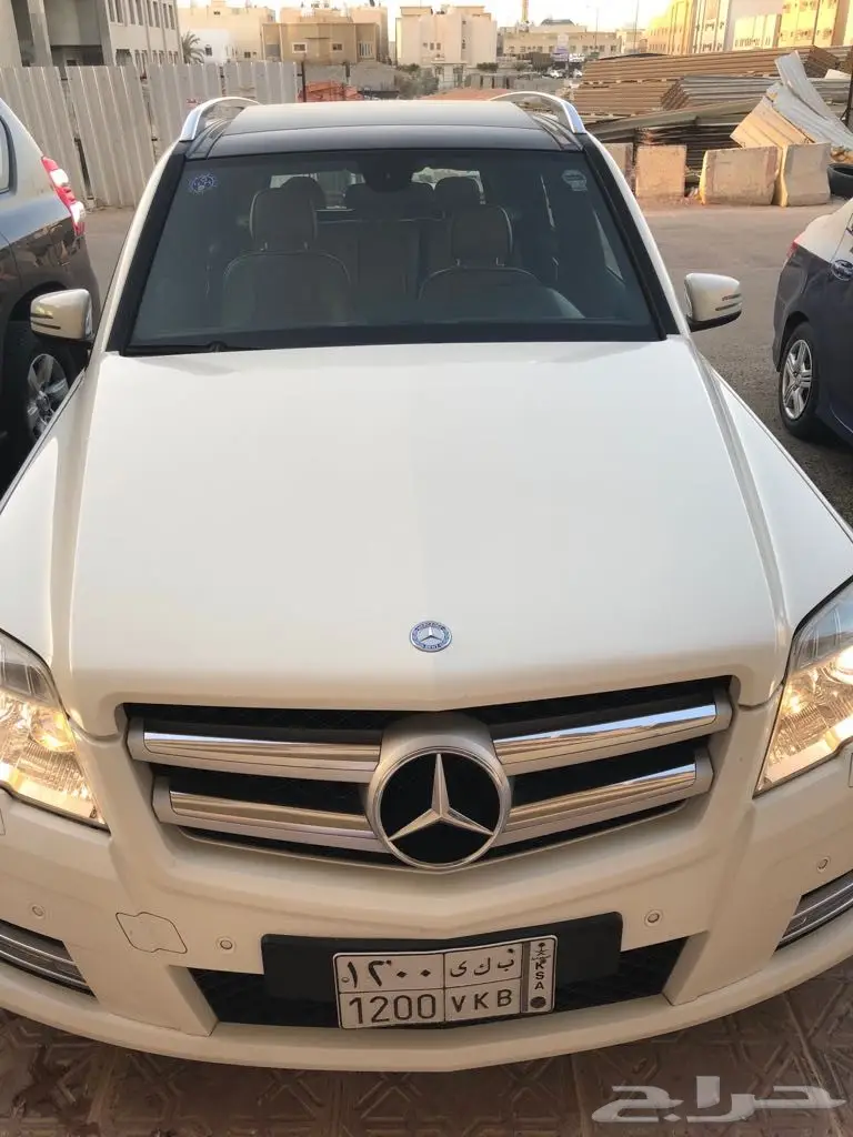 للبيع مرسيدس GLK300 (image 9)