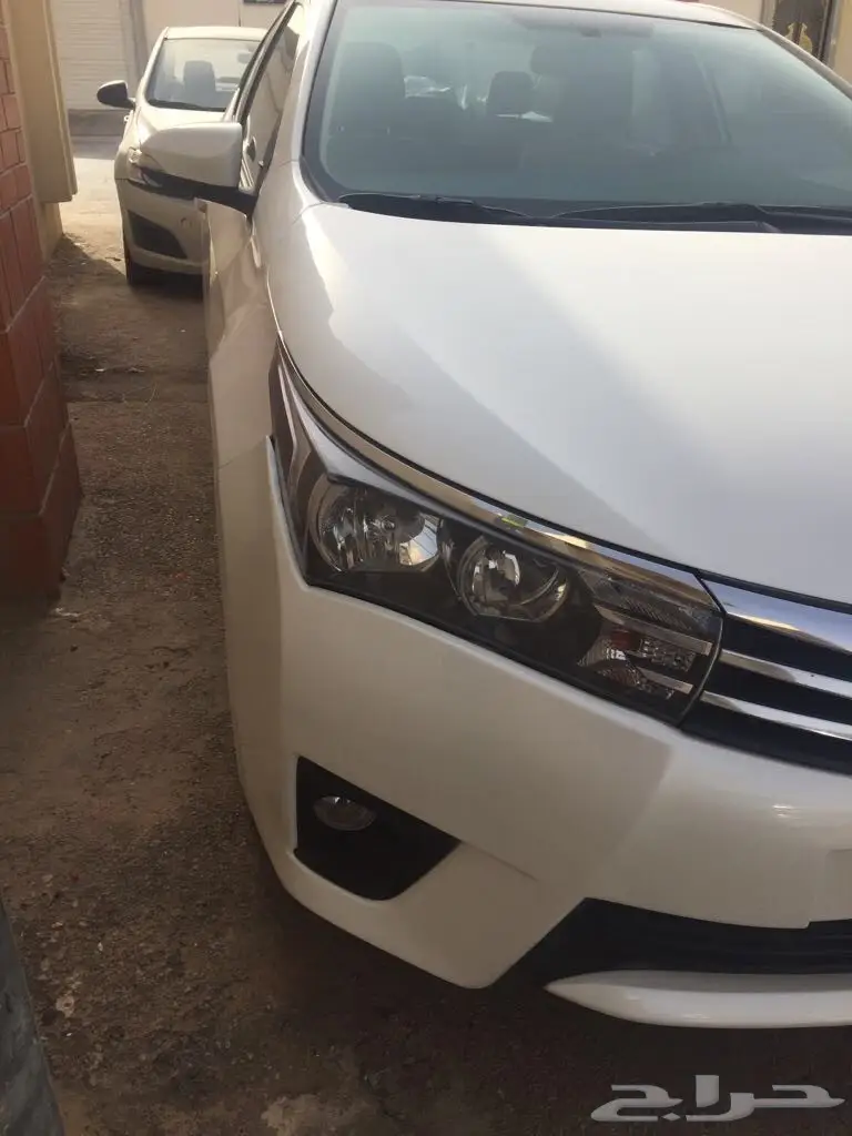 تويوتا كورلا 2015 للبيع (image 1)