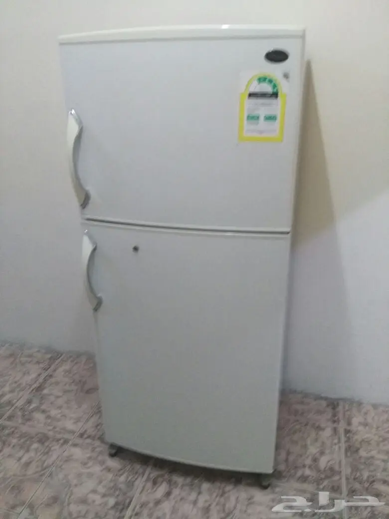 ثلاجه 15قدم