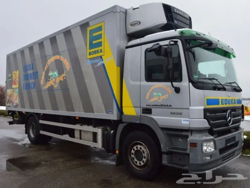 اكتروس عادي 1836 مع براد كيري - للبيع