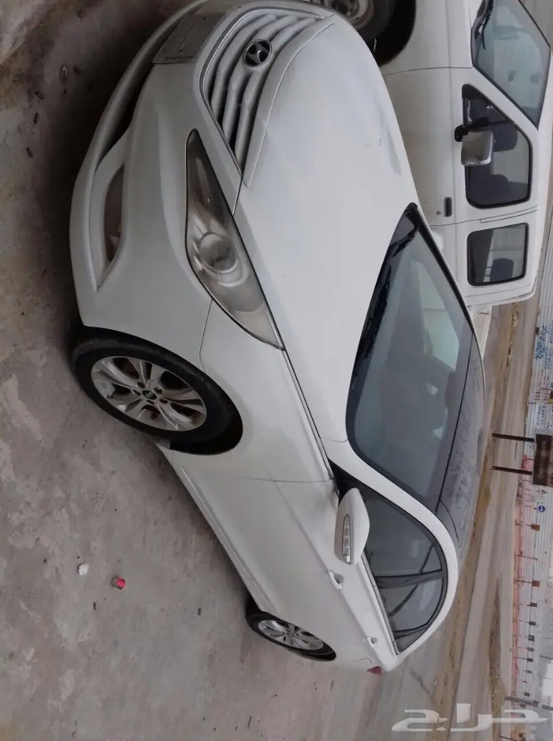 سوناتا 2011 سعر ممتاز للبيع العاجل  (image 1)