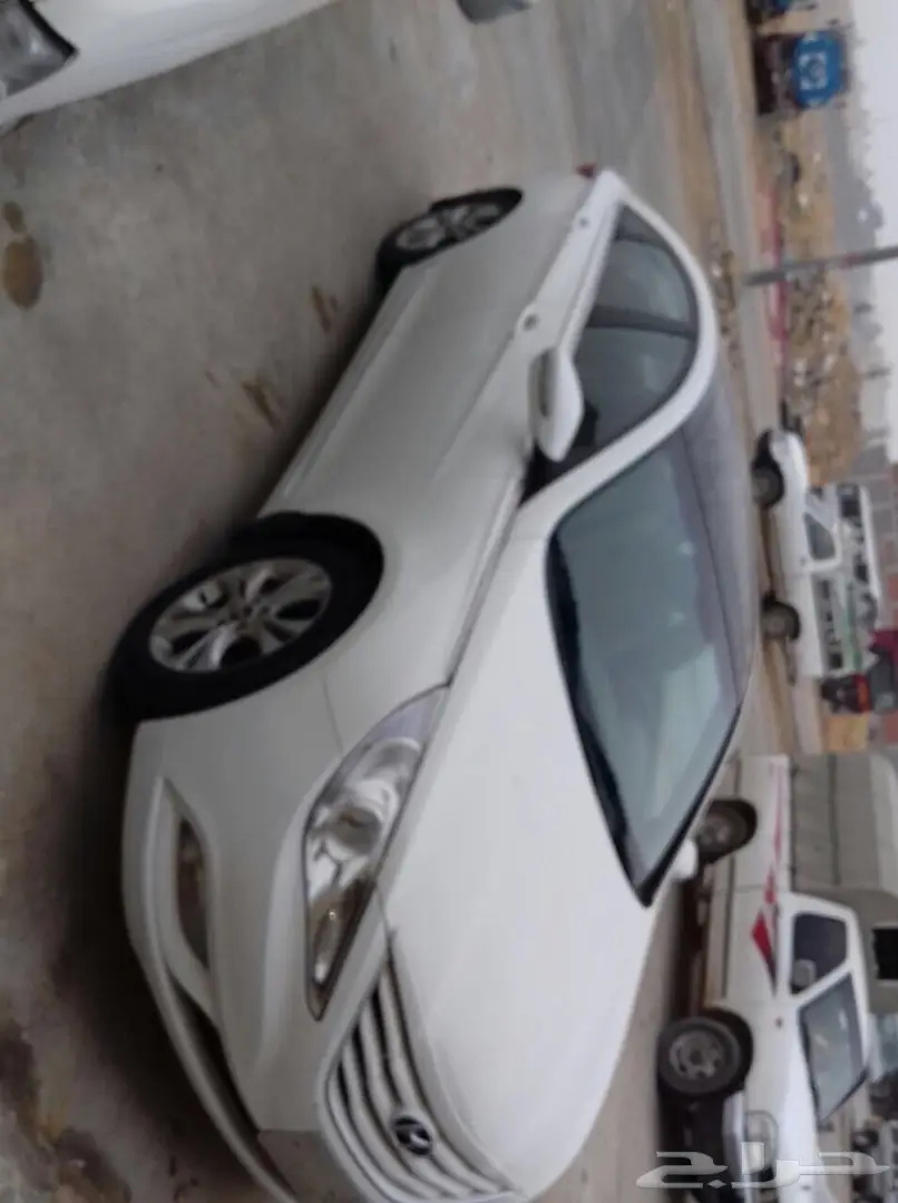 سوناتا 2011 سعر ممتاز للبيع العاجل  (image 2)