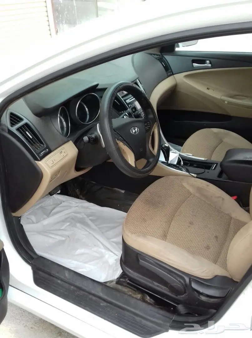 سوناتا 2011 سعر ممتاز للبيع العاجل  (image 4)