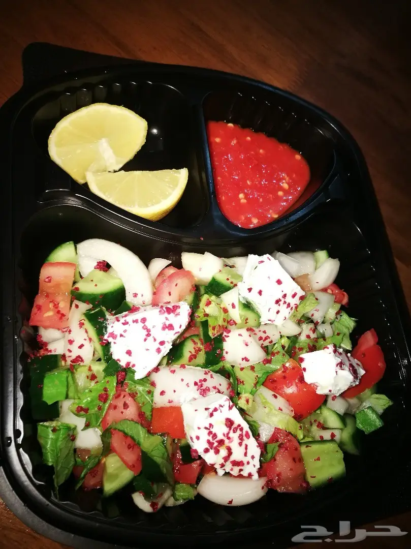 جرب اكلنا راح يعجبك