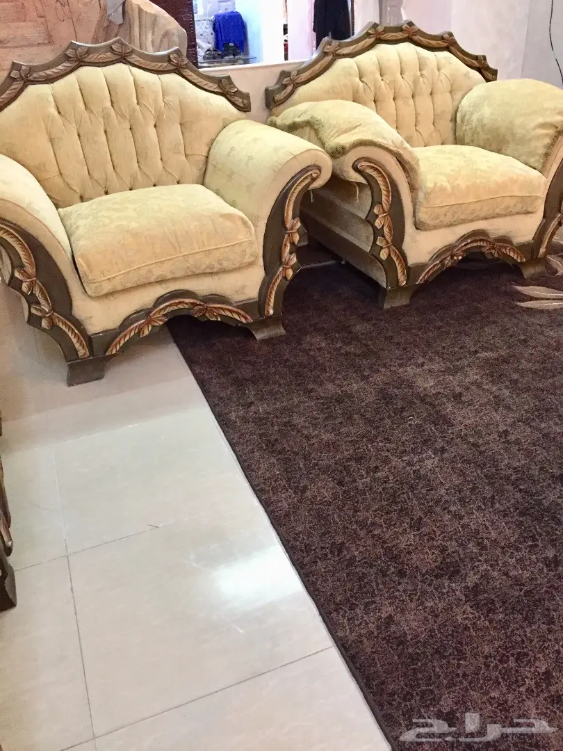 كنب فخم من المطلق (image 1)