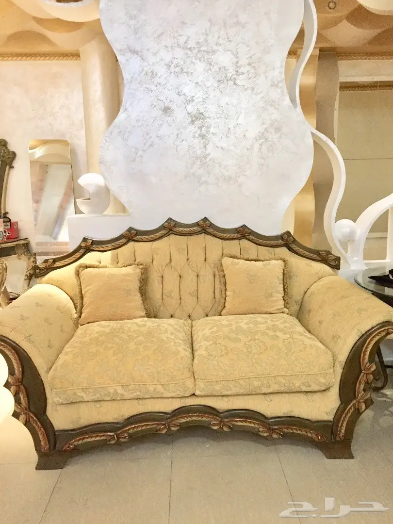 كنب فخم من المطلق (image 3)