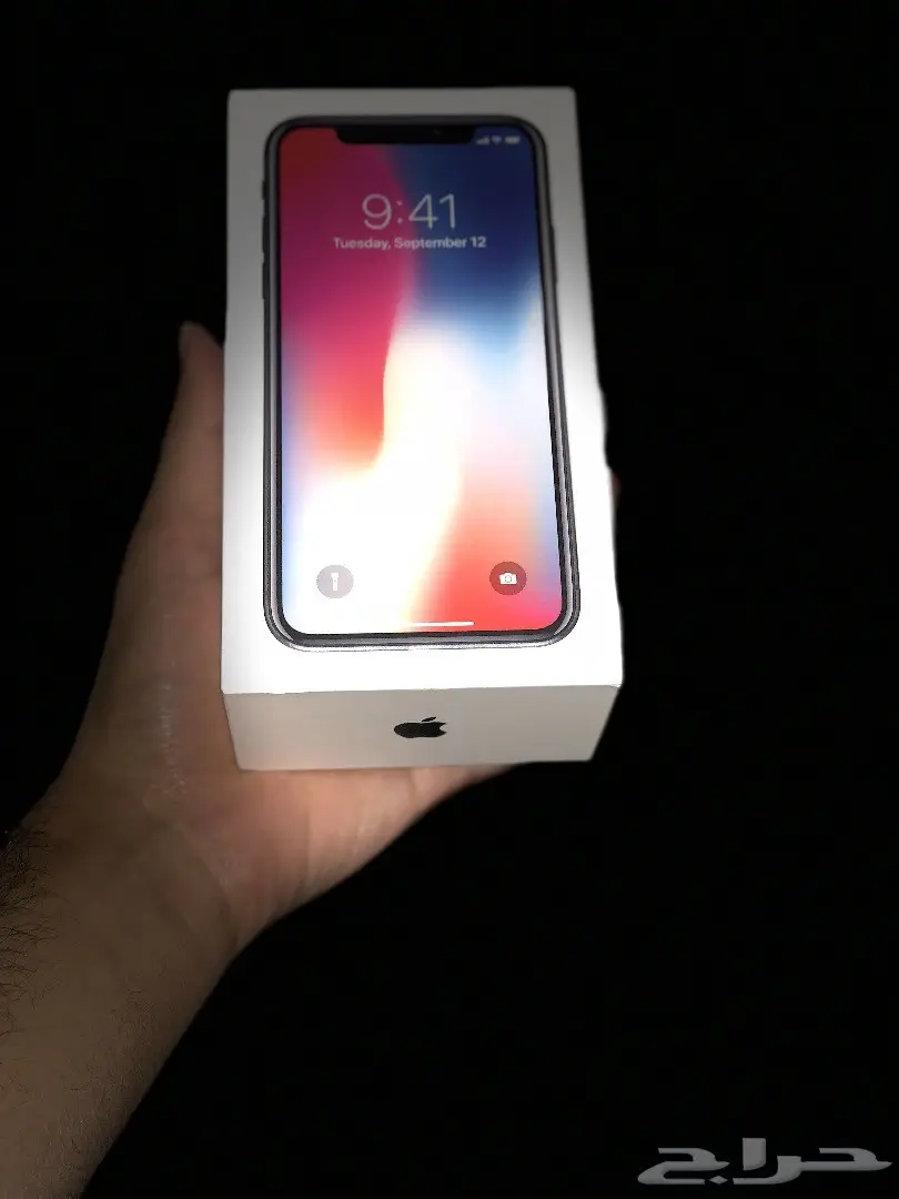 ايفون X بحالة ممتازة للبدل! (image 2)