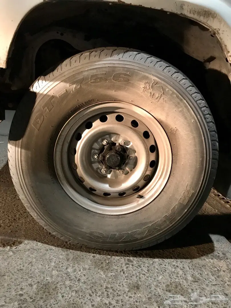 كفرات ماكسس شاهين للبيع (image 1)