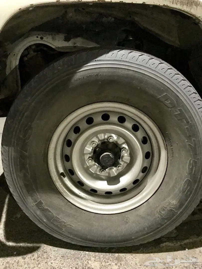 كفرات ماكسس شاهين للبيع (image 3)