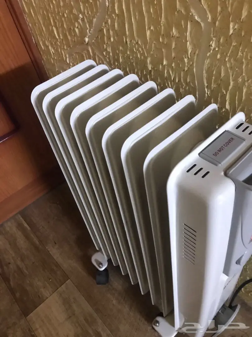 دفايه زيت يباني شبه جديد صغيره (image 1)