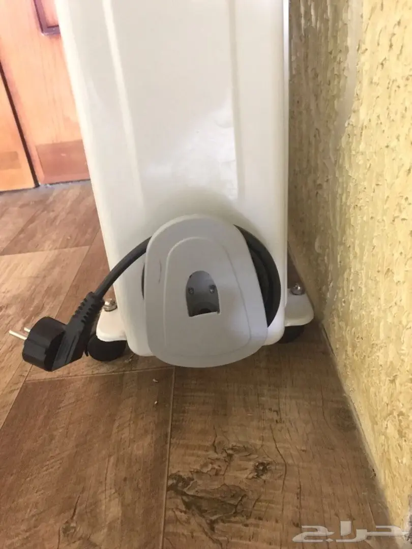 دفايه زيت يباني شبه جديد صغيره (image 2)