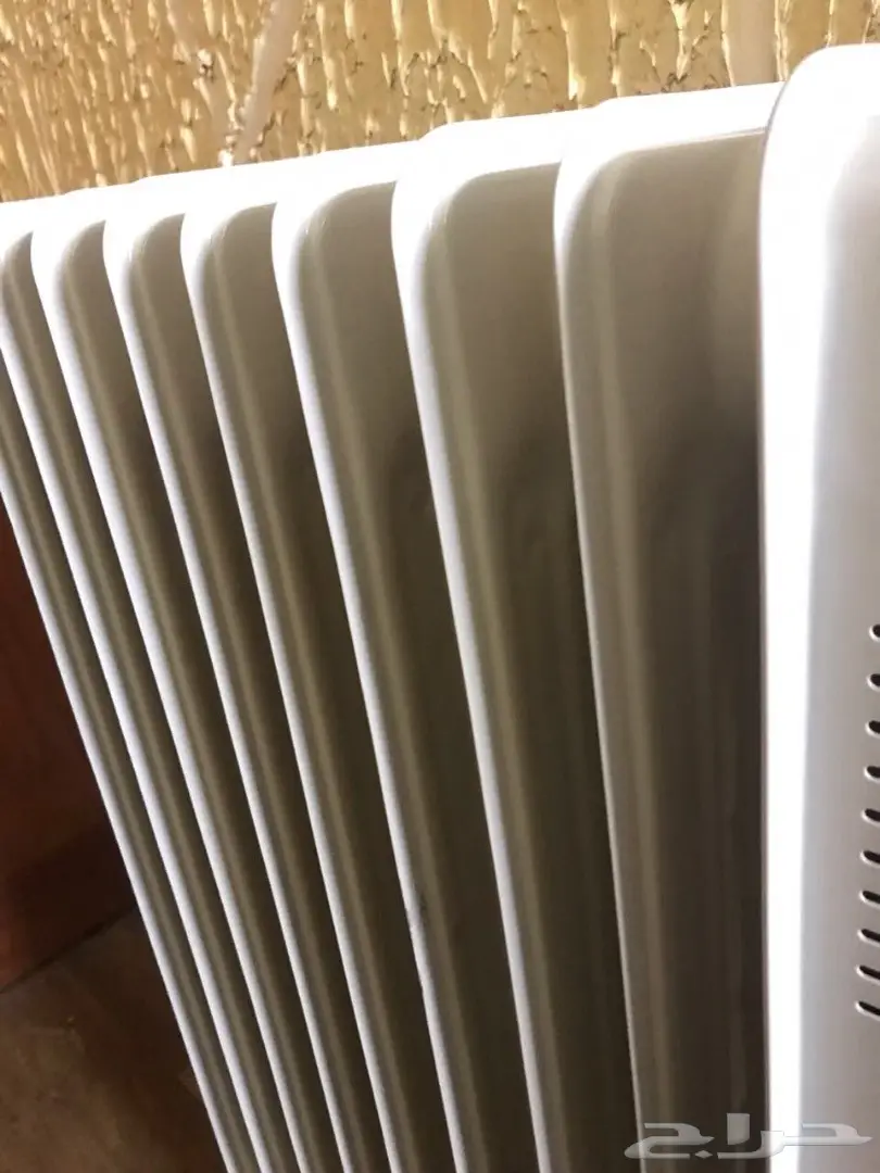 دفايه زيت يباني شبه جديد صغيره (image 4)