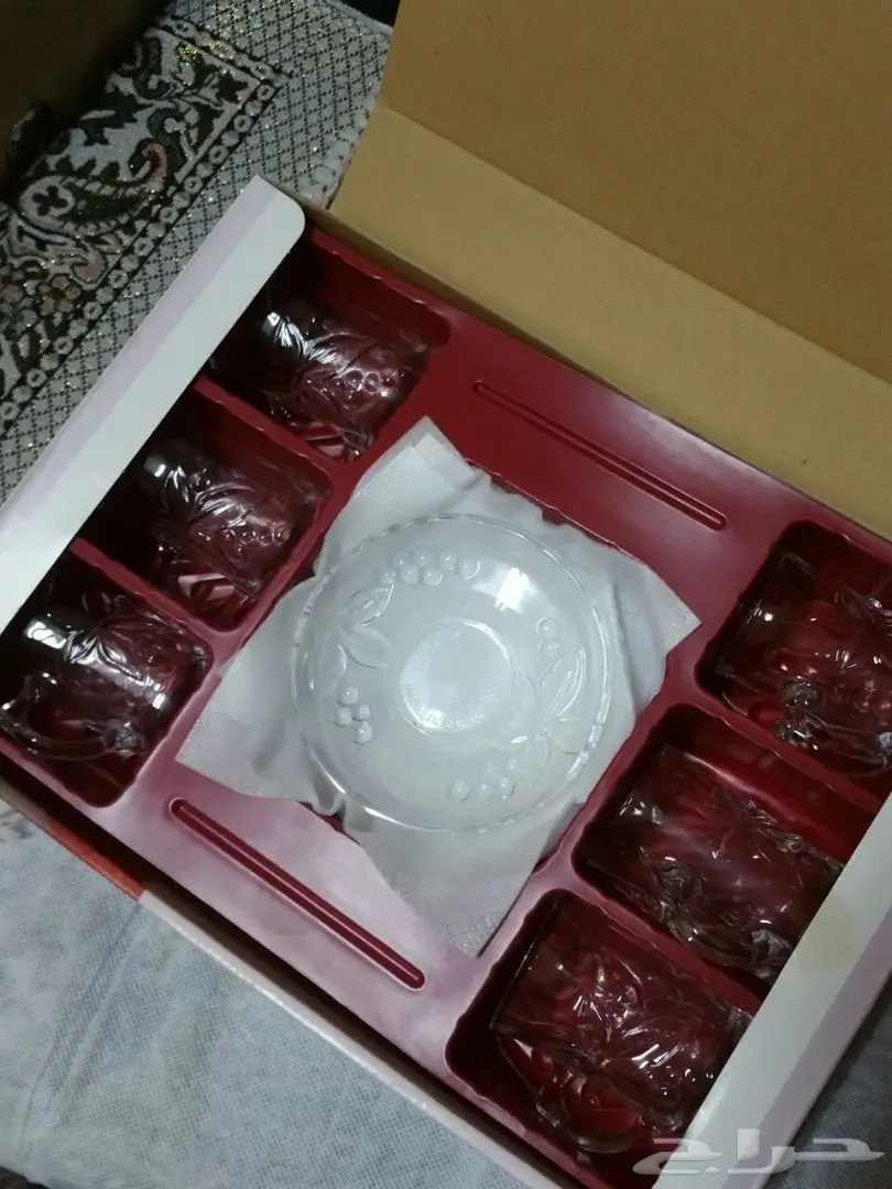 فناجين وأجهزةجديدةجديدةلم يتم أستخدامهاللبيع (image 8)