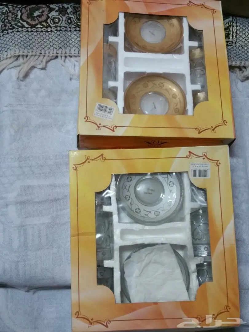 فناجين وأجهزةجديدةجديدةلم يتم أستخدامهاللبيع (image 31)