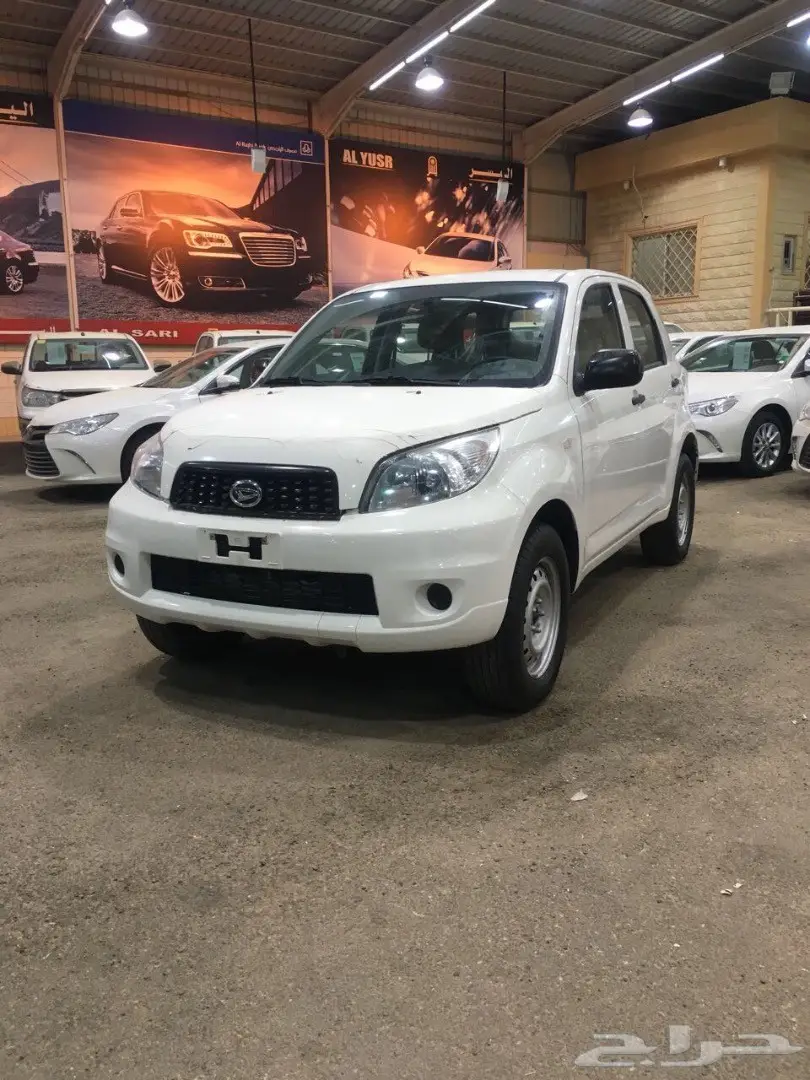 تويوتا ديهاتسو تيريوس - فرصة رائعة!