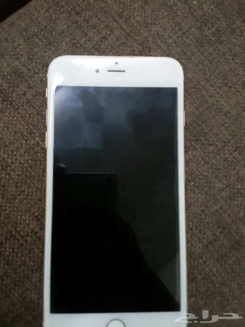 ايفون 6بلس 64 قيقا للبدل بايفون 7وازيده  (image 1)