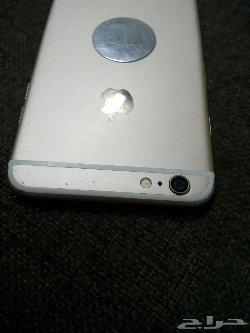 ايفون 6بلس 64 قيقا للبدل بايفون 7وازيده  (image 2)
