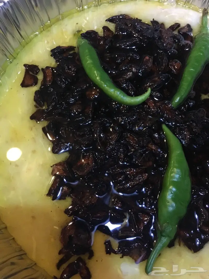 عصيدة و قرصان باللحم - متوفر الآن! (image 4)