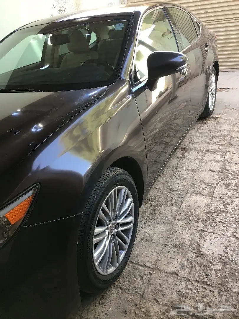 Lexus ES350 Full Option 2014