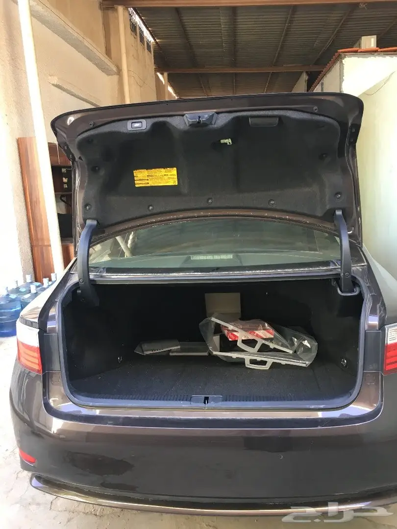 Lexus ES350 Full Option 2014 (image 8)