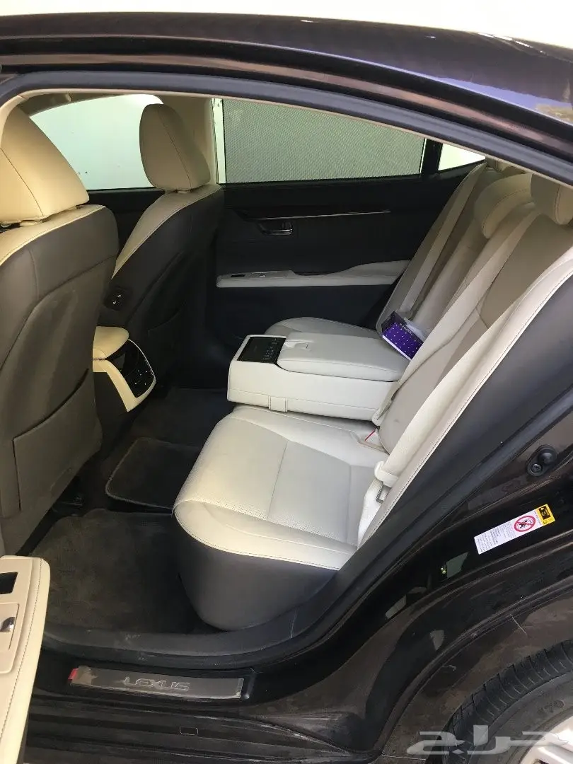 Lexus ES350 Full Option 2014 (image 11)