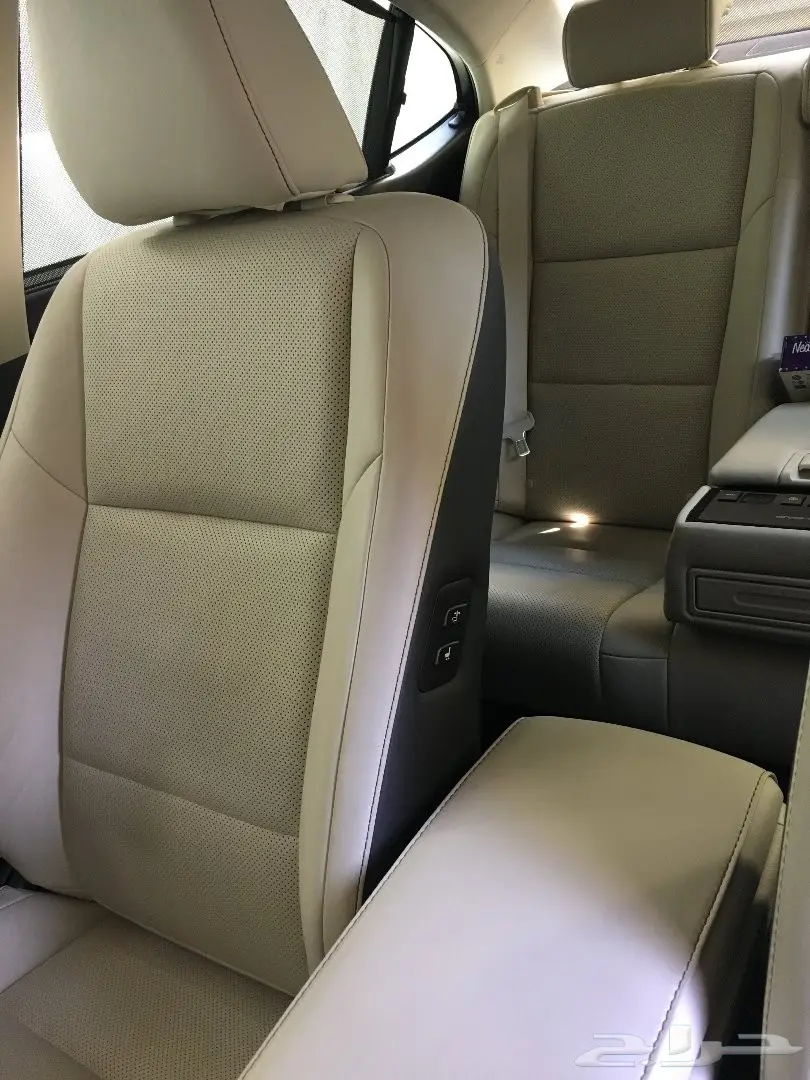 Lexus ES350 Full Option 2014 (image 16)