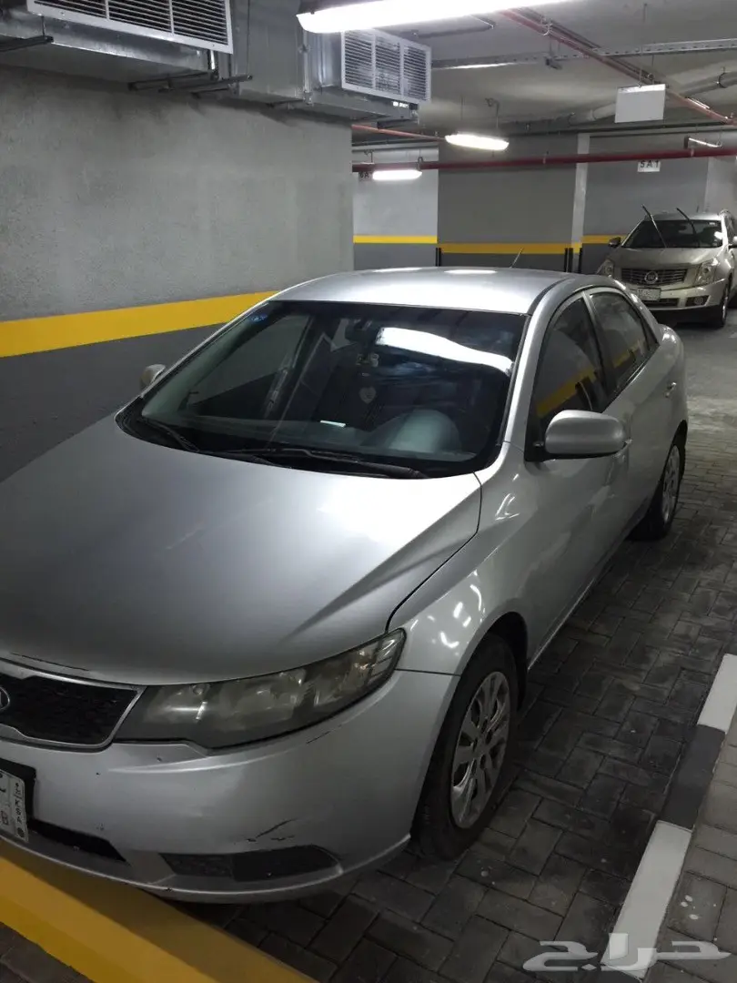 كيا سيراتو 2012 نظيف جدآ (image 1)