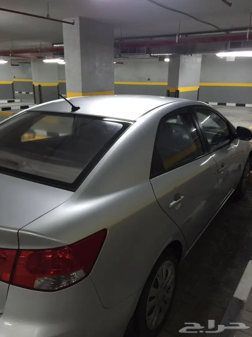 كيا سيراتو 2012 نظيف جدآ (image 2)