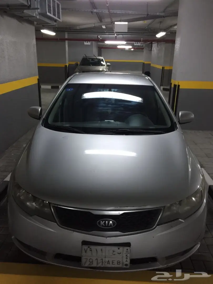 كيا سيراتو 2012 نظيف جدآ (image 3)