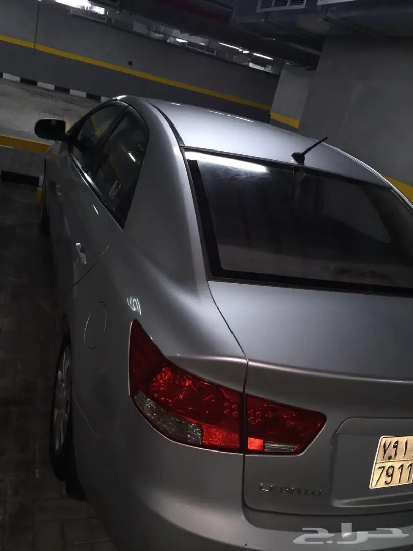 كيا سيراتو 2012 نظيف جدآ (image 5)