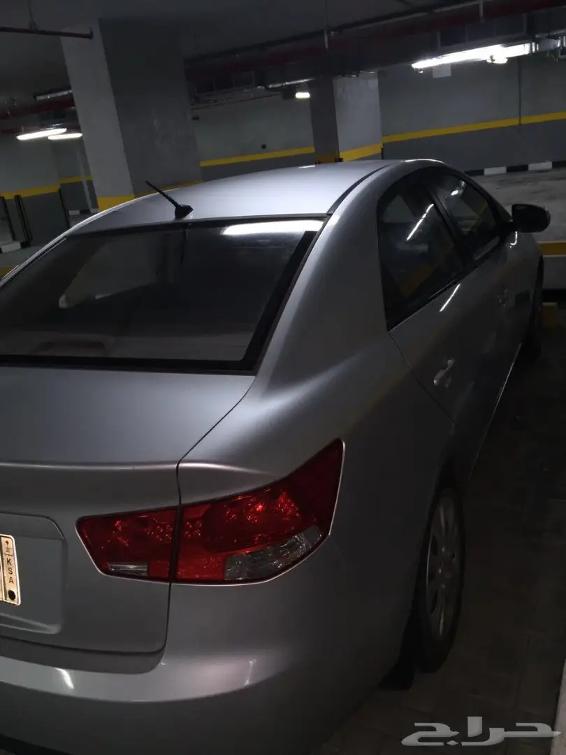 كيا سيراتو 2012 نظيف جدآ (image 6)