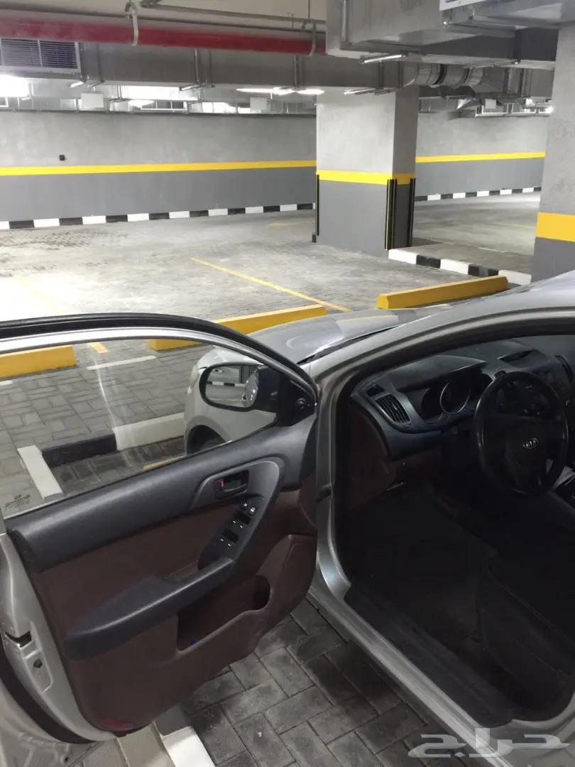 كيا سيراتو 2012 نظيف جدآ (image 7)