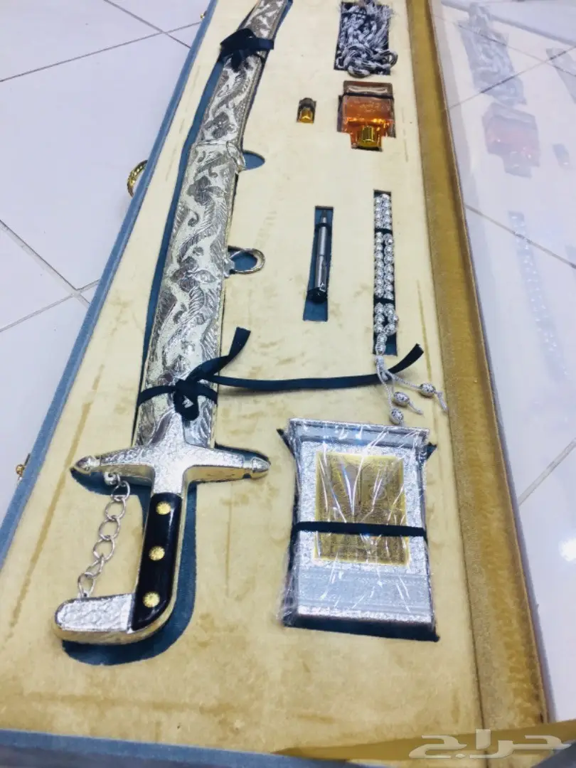 طقم هدية يجمل بسعر أجمل شاهد الصور  (image 1)