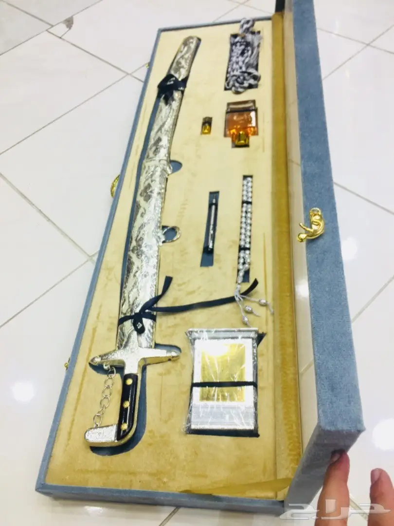 طقم هدية يجمل بسعر أجمل شاهد الصور  (image 2)