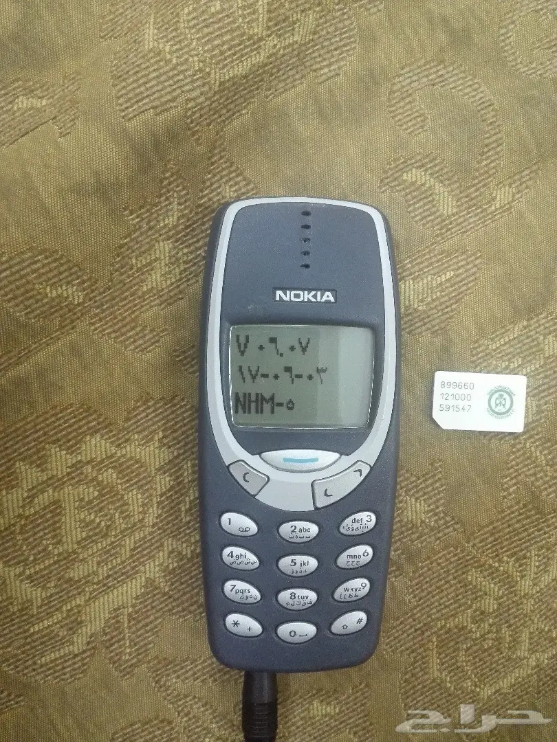 جوالات نوكيا قديمه ممتازه (image 19)