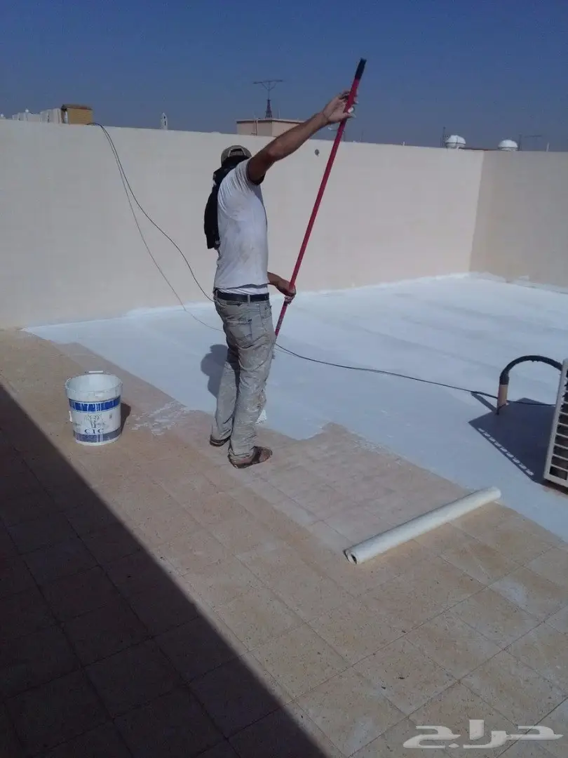 عزل أسطح عزل خزانات عزل فوم (image 5)