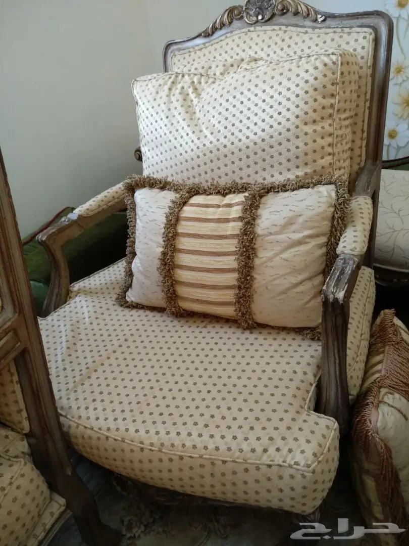 كنب أنيق ومريح - عرض خاص! (image 1)