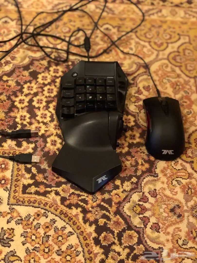 كيبورد و ماوس للبلاي ستيشن للبيع 