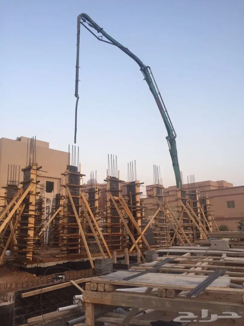 مقاول عضم وتشطيب