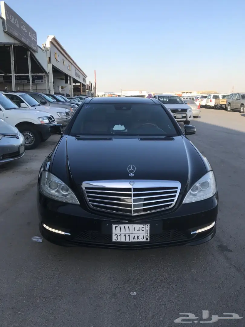 مرسيدس S350
