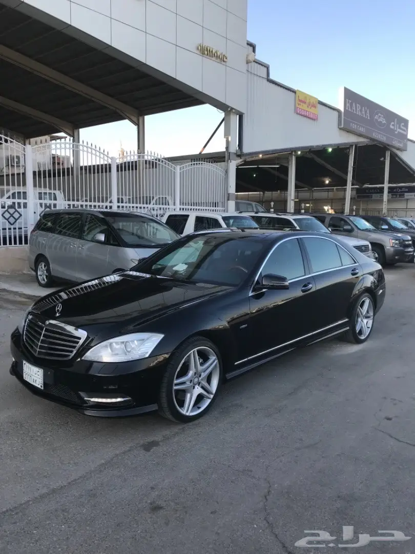 مرسيدس S350 (image 1)