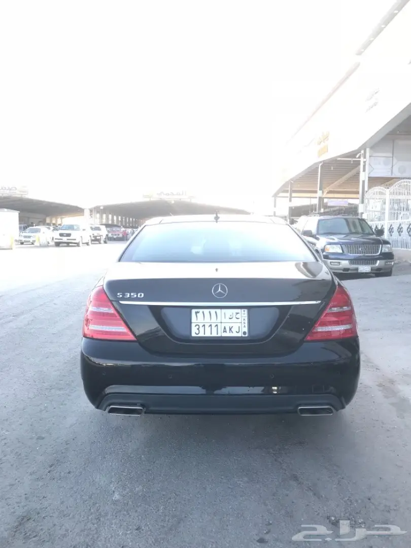مرسيدس S350 (image 2)