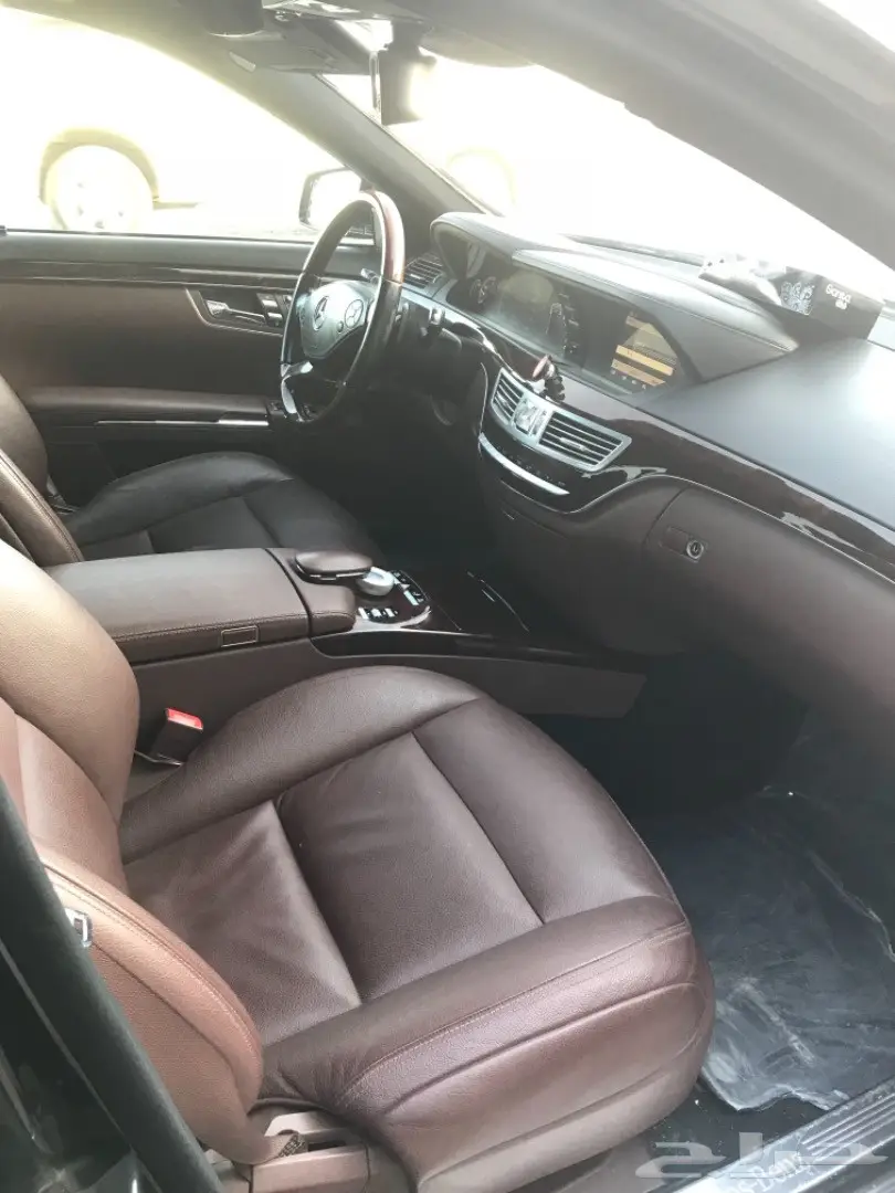 مرسيدس S350 (image 4)