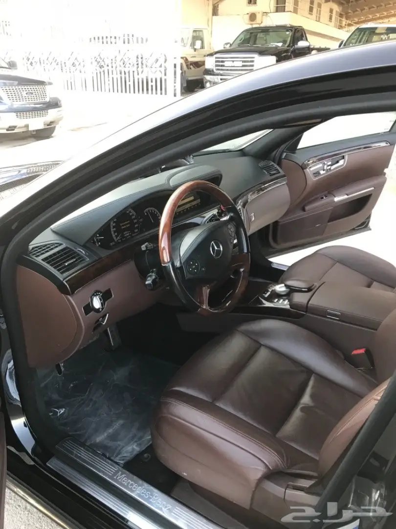 مرسيدس S350 (image 5)