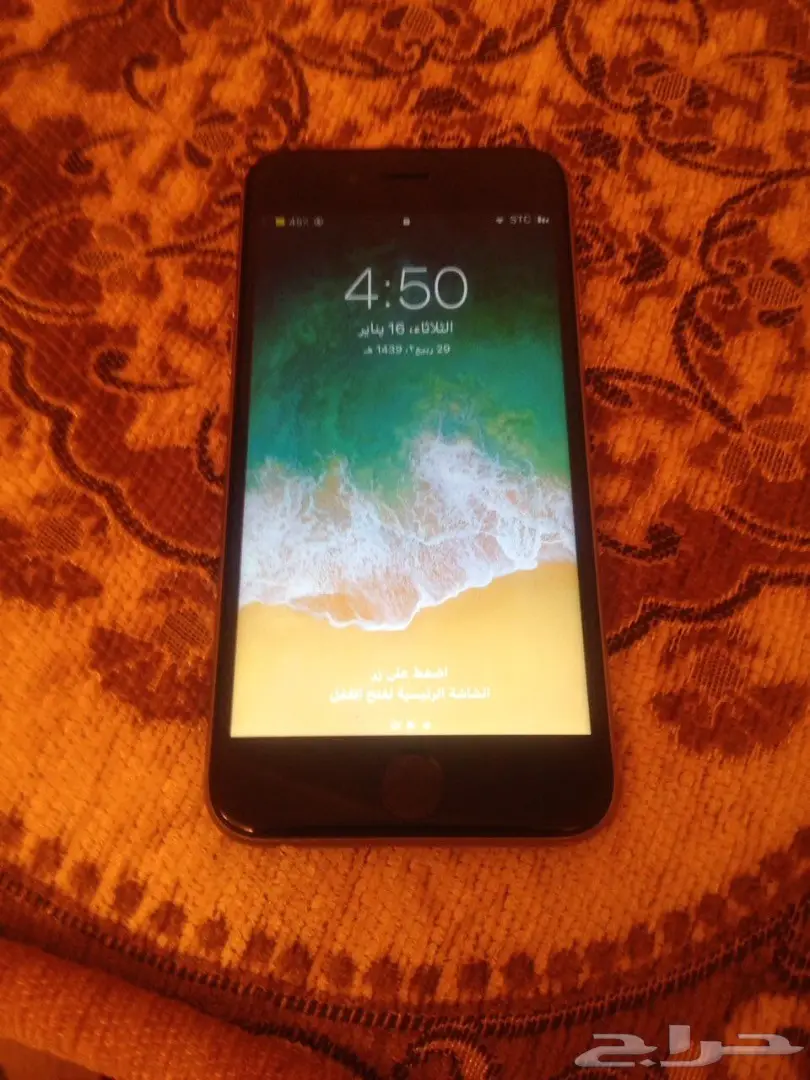آيفون 6 اس 64 قيقا (image 1)