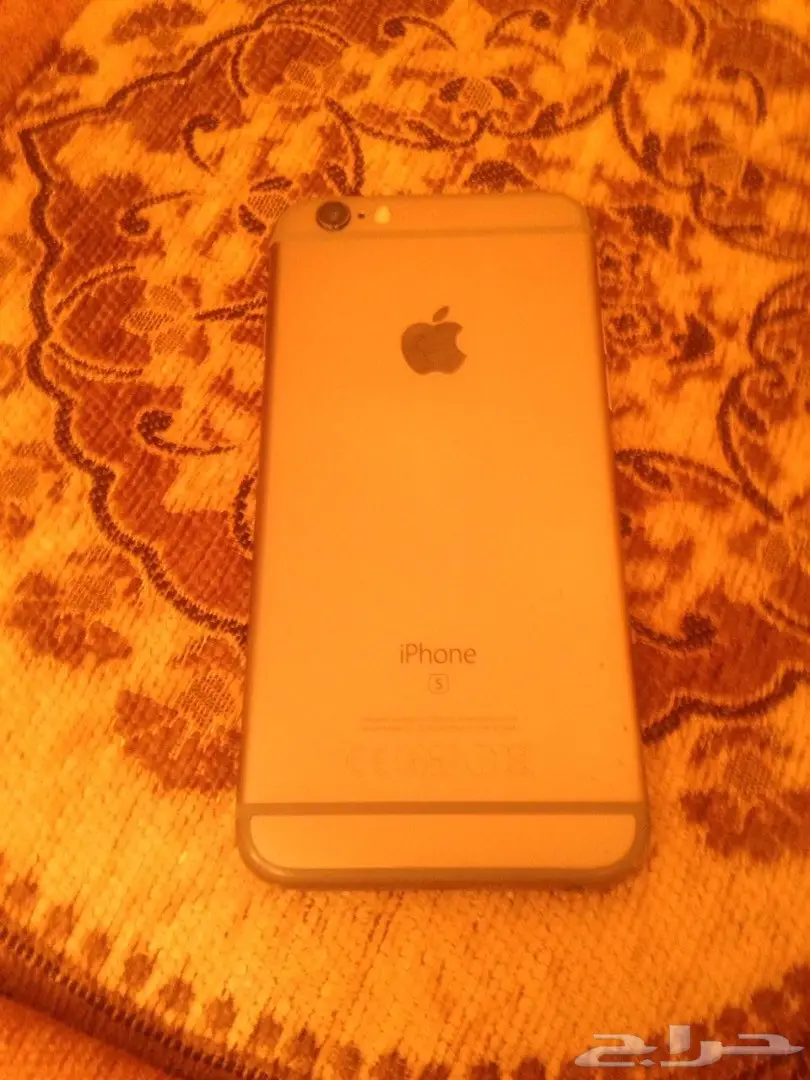 آيفون 6 اس 64 قيقا (image 2)