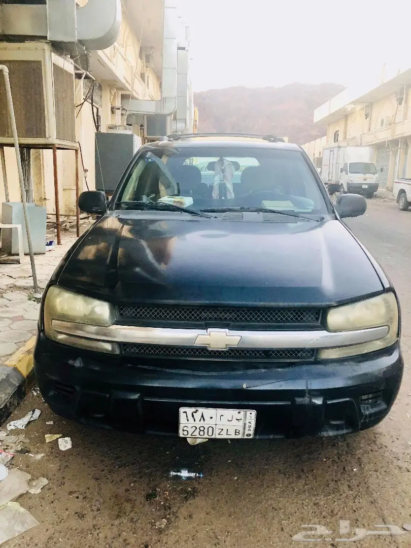  سياره شيفرليه بليزر 2006