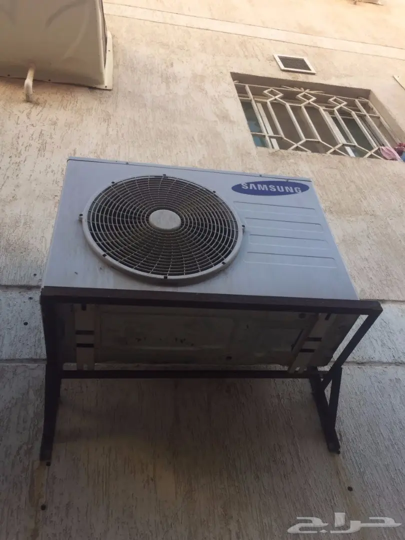 مكيفين سبليت 24 الف وحده سامسونج 