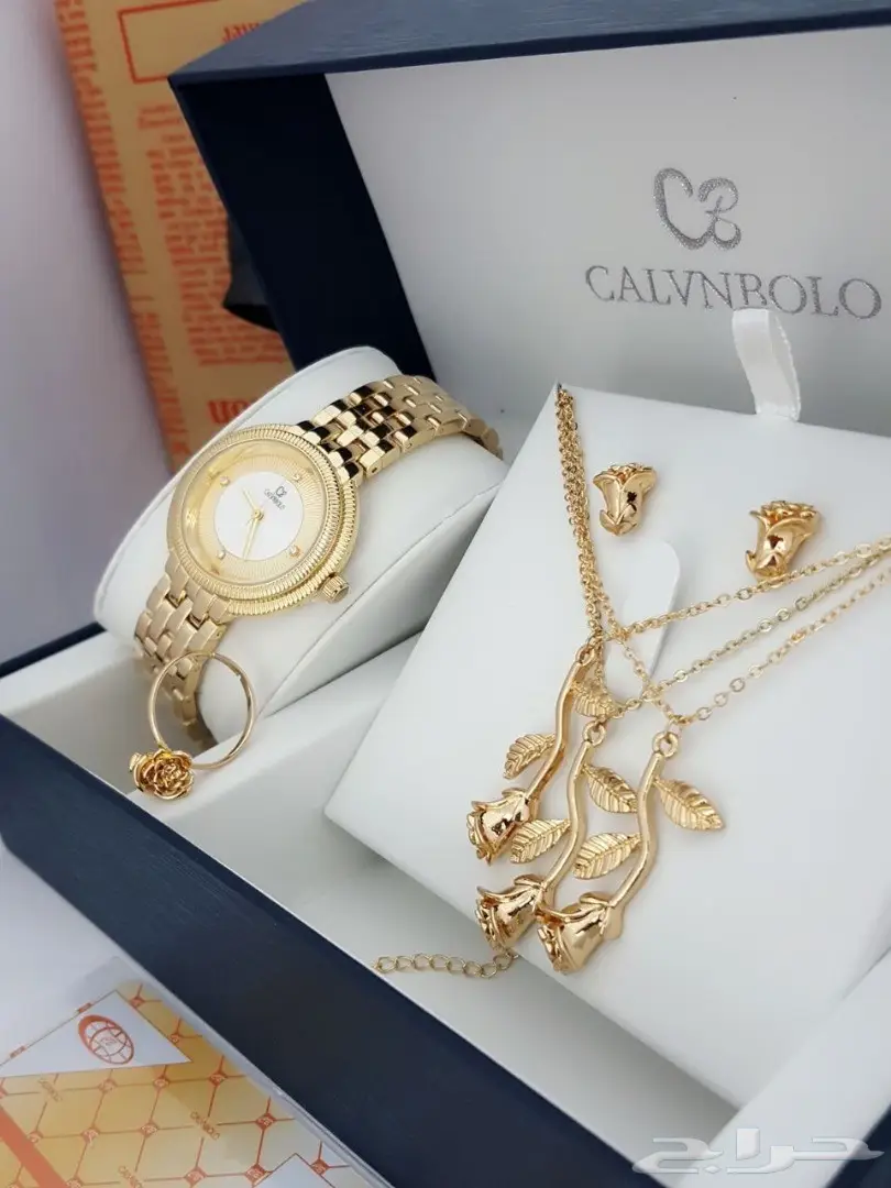  طقم نسائي متكامل لافينا روعة مع ضمان (image 14)