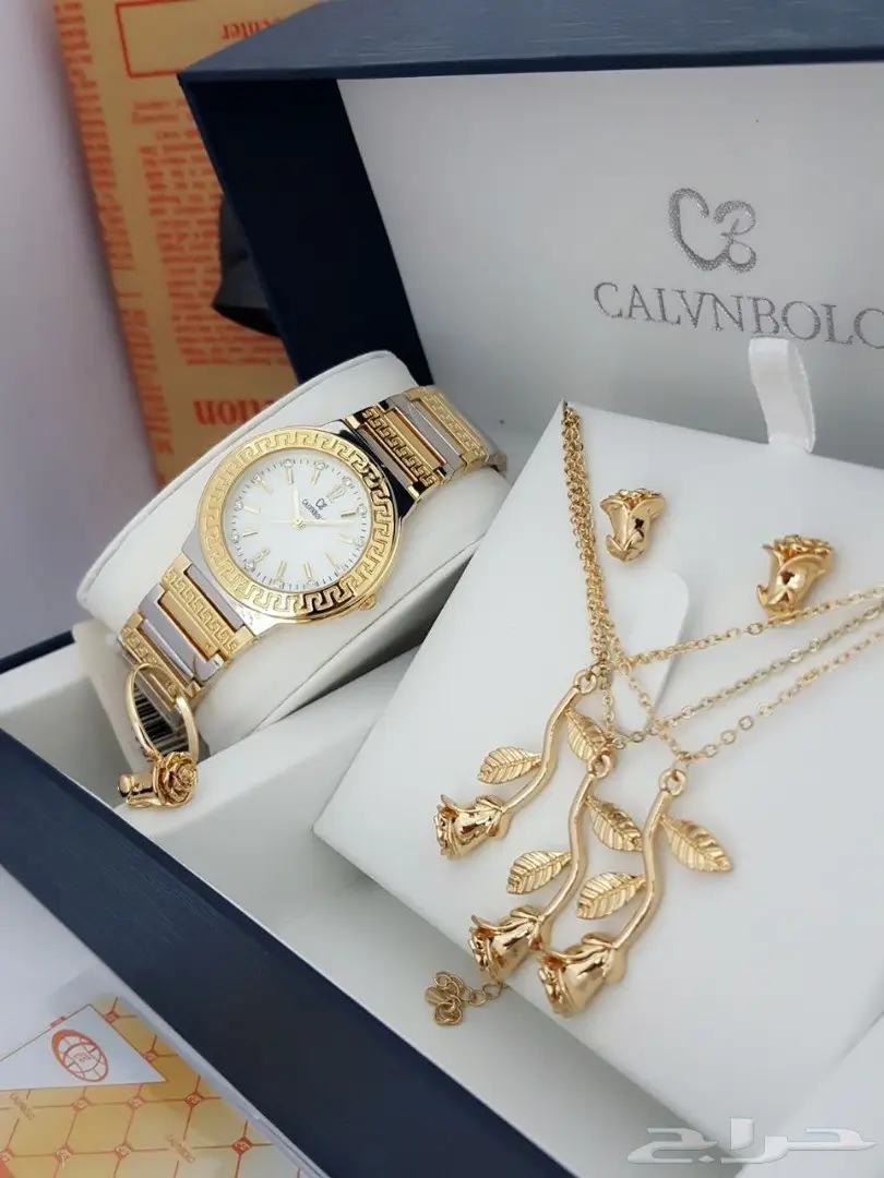  طقم نسائي متكامل لافينا روعة مع ضمان (image 17)